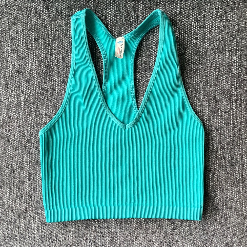 Free People Free Throw Crop